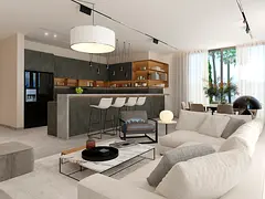 Island living I 4 bed Beach villa I Sea view