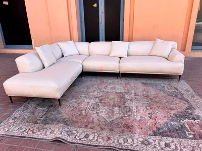 Loom collection Feather 🪶 filled sofa