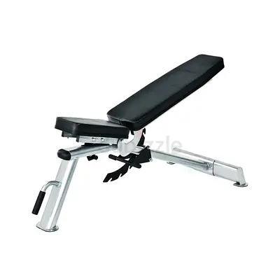 Horizon adjustable bench