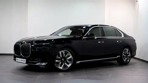 735i Luxury Pure Excellence