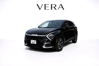 No Deposit option available on the 2025 Kia Sportage