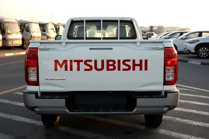 Mitsubishi L200 2026