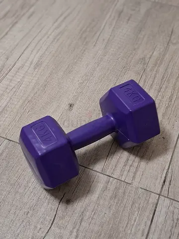 Dumbbell 4kg (1pc) for sale