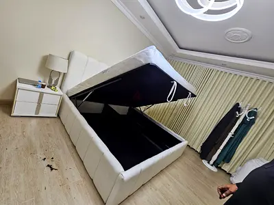 Brand New King Size Bed | Free Mattress | Free Delivery Installation