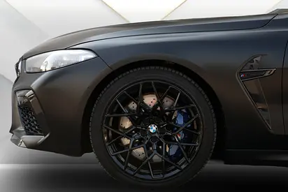 2020 BMW M8 照片 7