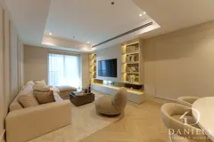 Daniels Fully Renovated 2BR | Princess Tower | Sea View