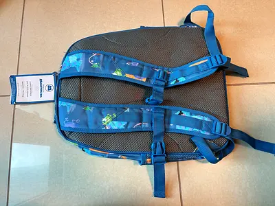 Mackenzie Disney and Pixar Monsters, Inc. uBackpack