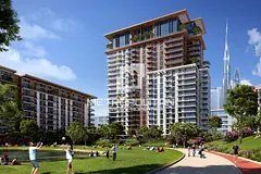 High Floor | Burj Khalifa View | Central Park