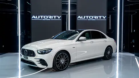 Mercedes-Benz E-Class E 53 AMG, миниатюра 4