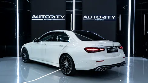 Mercedes-Benz E-Class E 53 AMG, миниатюра 7
