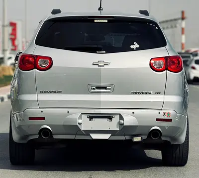 صورة 5 لـ 2009 Chevrolet TRAVERSE