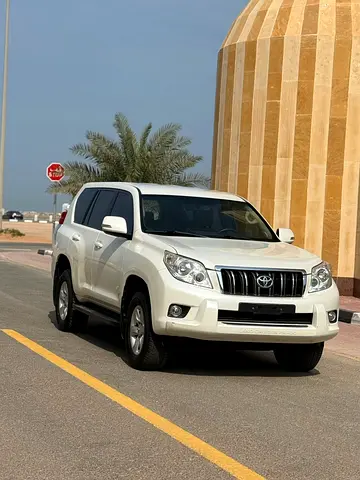 صورة 10 لـ 2012 Toyota PRADO