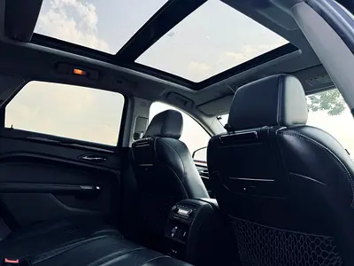 2012 Cadillac SRX 照片 15