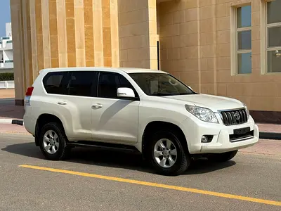صورة 9 لـ 2012 Toyota PRADO