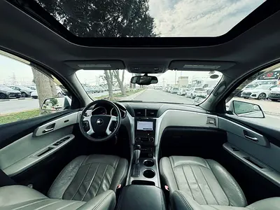 صورة 18 لـ 2009 Chevrolet TRAVERSE