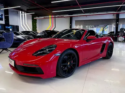 2023 Porsche BOXSTER photo 3