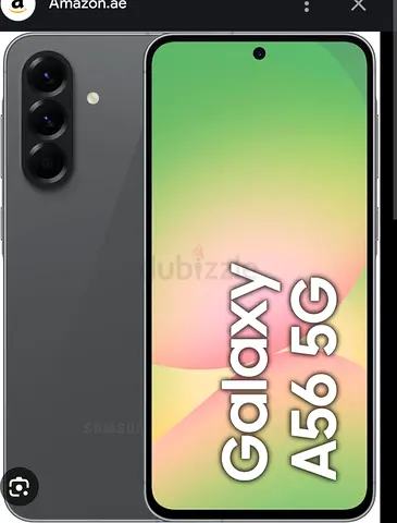 Samsung Galaxy A56 5G - Unleash the Power