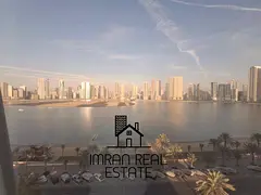 Lavish 3BHK Apartment|Madroom|Gym Pool Free|Full sea view|Prime Location
