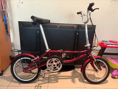 Classic Dahon Kira folding bike. | dubizzle Sharjah