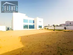 Vastu compliant || Spacious || Easy access || 5 Bedroom || Maids room || Study Room || Garden