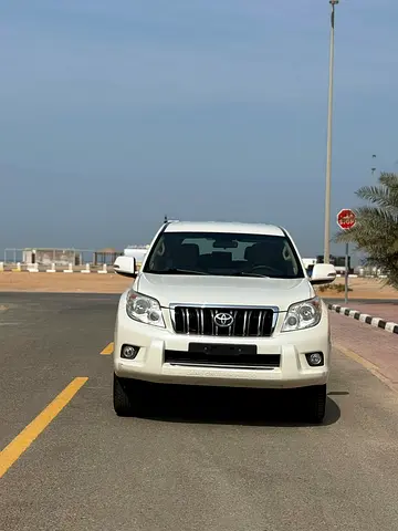 صورة 8 لـ 2012 Toyota PRADO