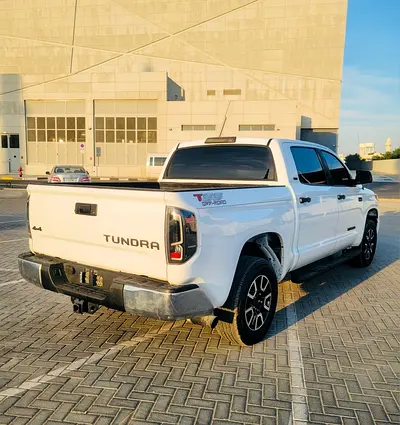 Toyota Tundra 2019