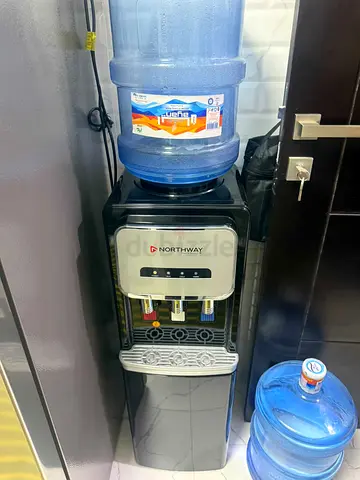 Reliable Northway Water Dispenser for Instant Refreshment