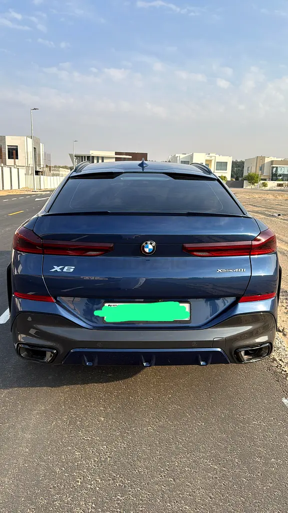 xDrive40i M Sport