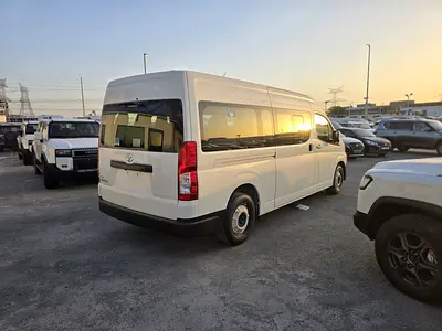 صورة 2 لـ 2026 Toyota HIACE