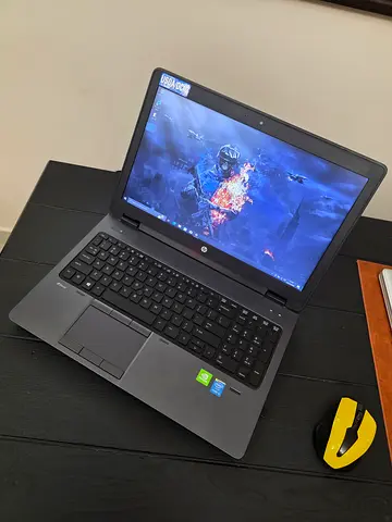 Hp Zbook