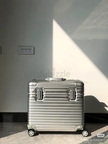 Rimowa pilot luggage
