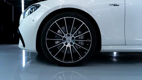 Mercedes-Benz E-Class E 53 AMG, миниатюра 6