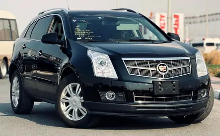 CADILLAC SRX | 2012  | FULL OPTION | CLEAN CAR FRESH JAPAN IMPORT
