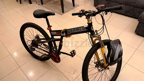 Hummer Mountain Bike for Sale