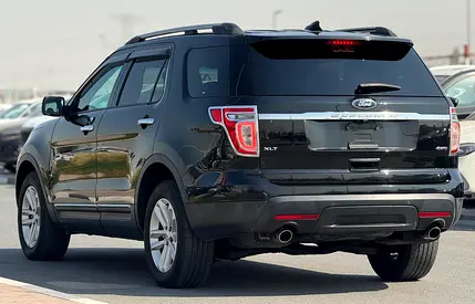 2012 FORD EXPLORER 缩略图 5