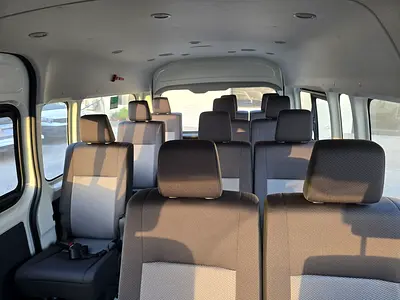 صورة 6 لـ 2026 Toyota HIACE