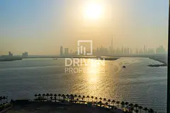 Biggest Layout Unit | Canal and Burj Views