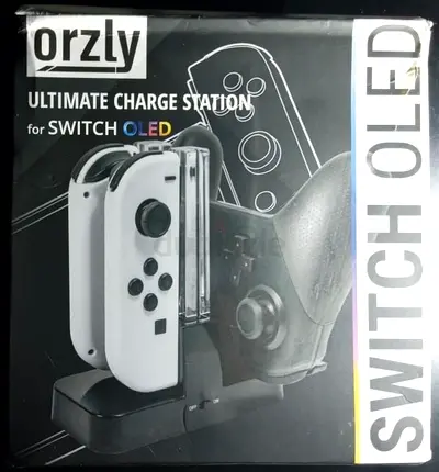 Nintendo Switch Joycon Charger