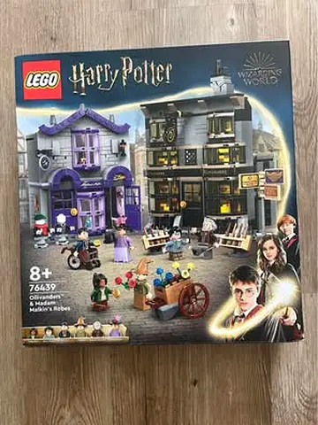 FLASH SALE BRAND NEW LEGO 76439 HP OLLIVANDERS