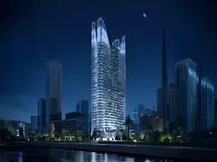 High-Yield Studio | Prime Business Bay | Iconic tower