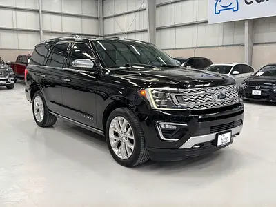 1,665 AED / Month | 0% DP AVAIL | EXPEDITION PLATINUM | FORD WARRANTY