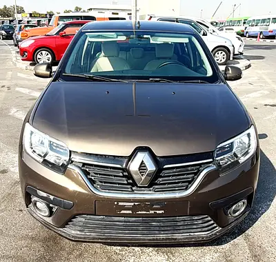 Renault Symbol 2020