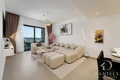 Daniels 1BR+M | Waves Grande | Sobha Hartland 1
