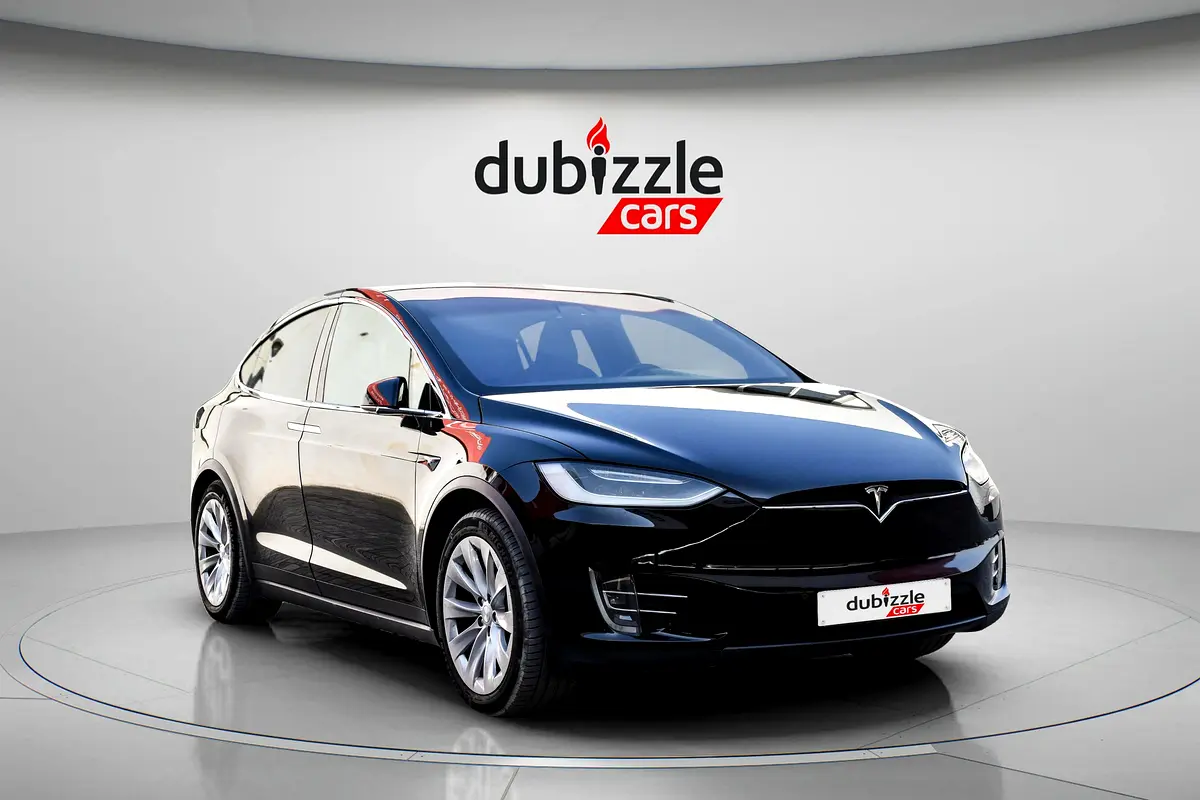 Tesla Model X 2017 — photo 1 of 18