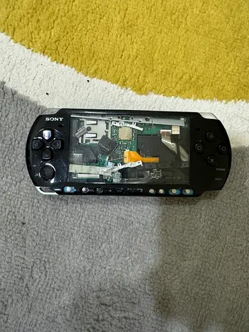 PSP 3000 spare parts