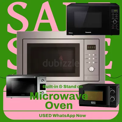 Microwave Oven