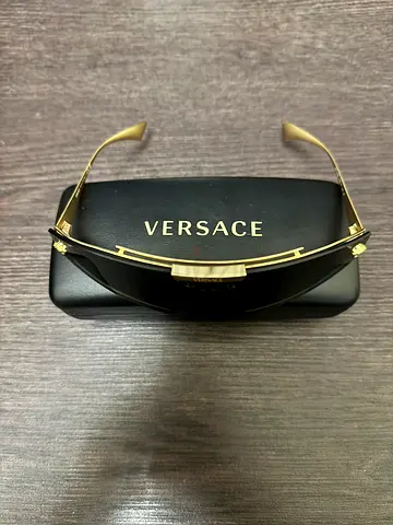 Versace Sunglasses with Case like new
