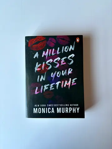 A Million Kisses in Your Lifetime