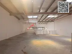 Brand New 3,500 Sqft With Mezzanine Warehouse 50 KW Electricity for Rent In Al Ajman 3