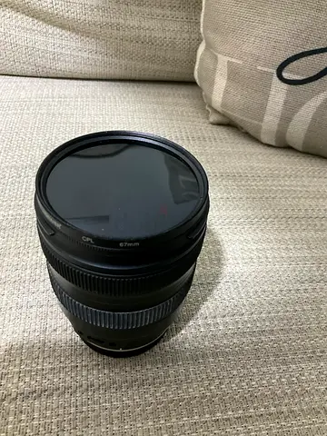 Tamron 20-40 f/2.8 sony full frame lens